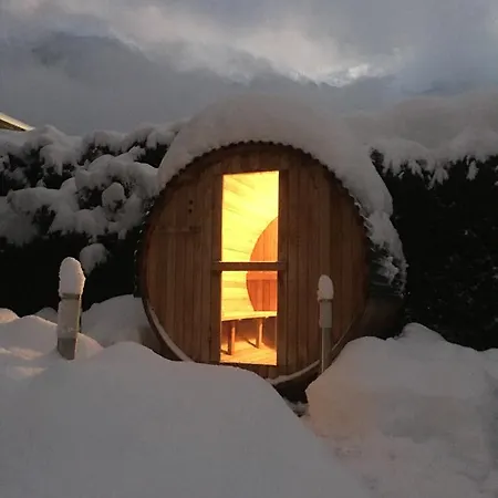 Chalet Cosmique